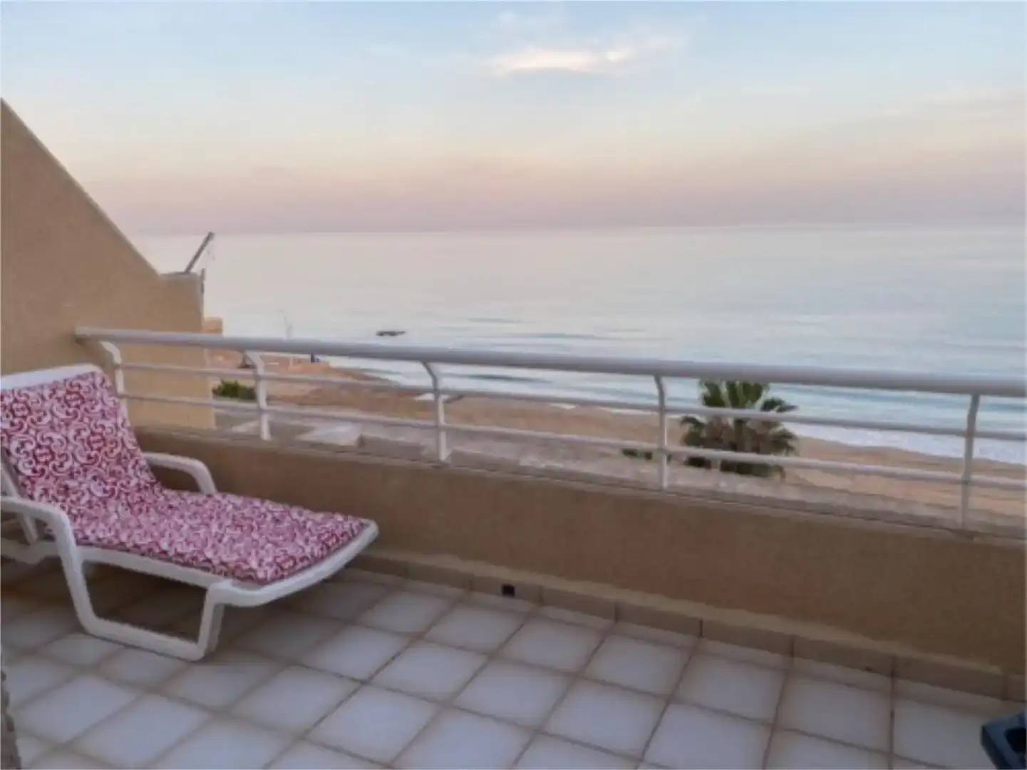Terrasse von Dachboden zum Verkauf in Torrevieja mit Klimaanlage