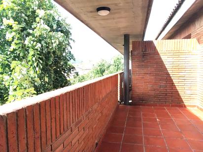 Terrassa de Casa adosada en venda en La Roca del Vallès amb Aire condicionat, Terrassa i Balcó