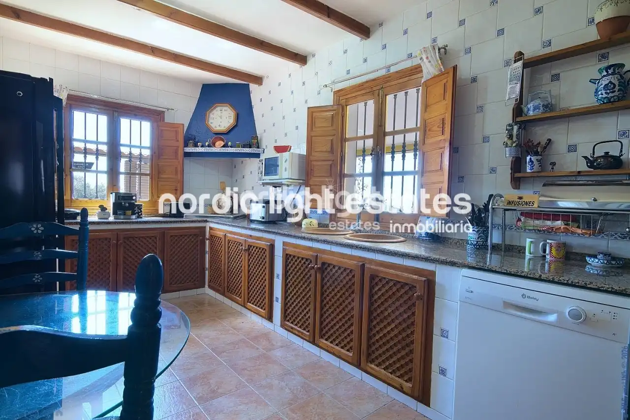 Maison avec piscine à vendre à Periana, imagen 19