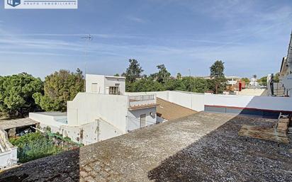 Terrace of Flat for sale in Sanlúcar la Mayor  with Terrace