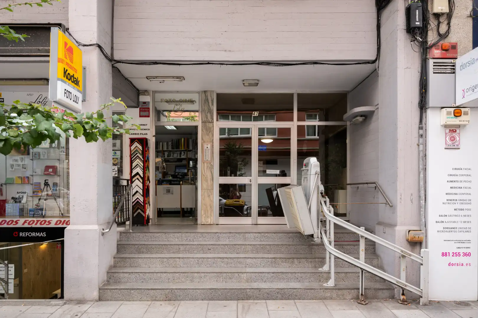 Flat for sale in A Coruña Capital   with Heating and Parquet flooring