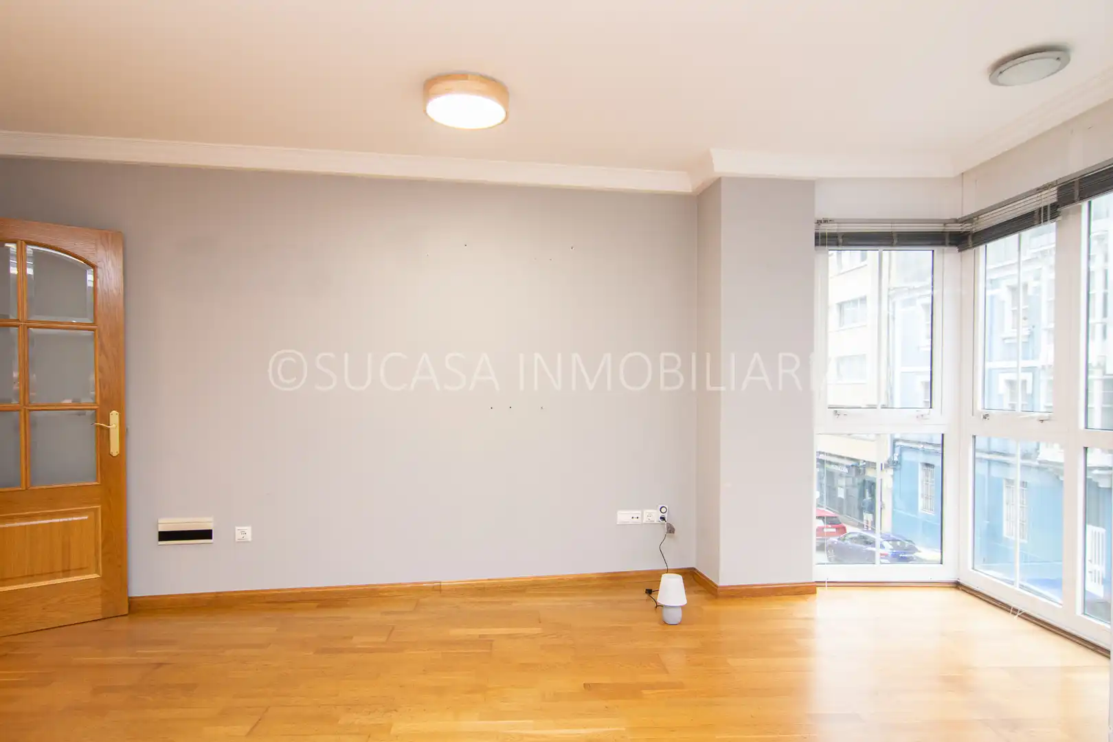 Apartments for sale in A Coruña Capital   with Heating, Parquet flooring and Storage room