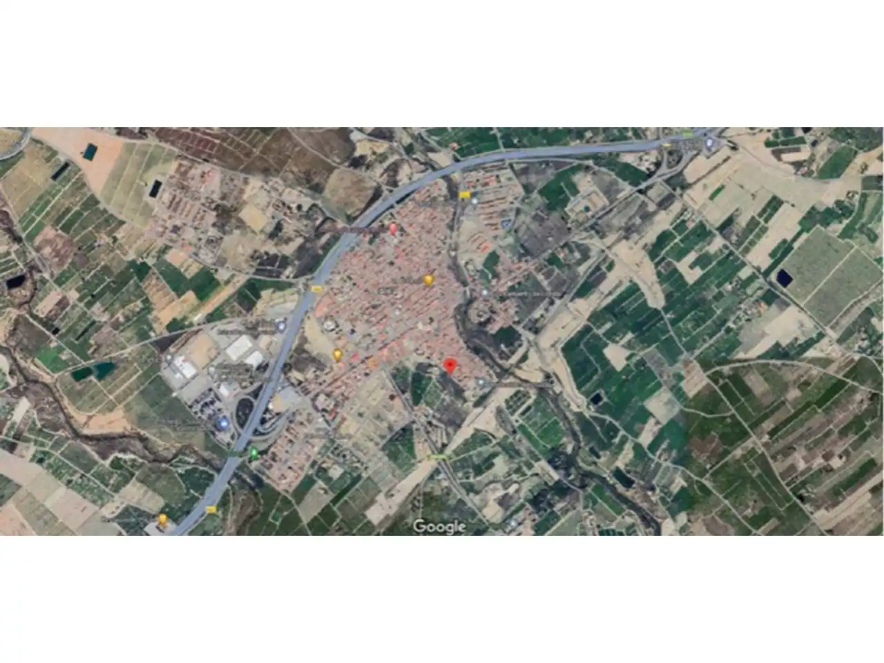Wohnbaugrundstück zum Verkauf in Calle Cañada Inés, imagen 5