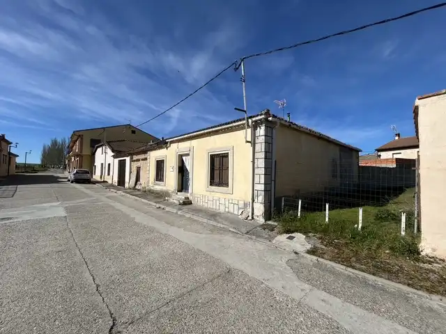 Exterior view of Houses for sale in Abades  with Heating, Private garden and Terrace