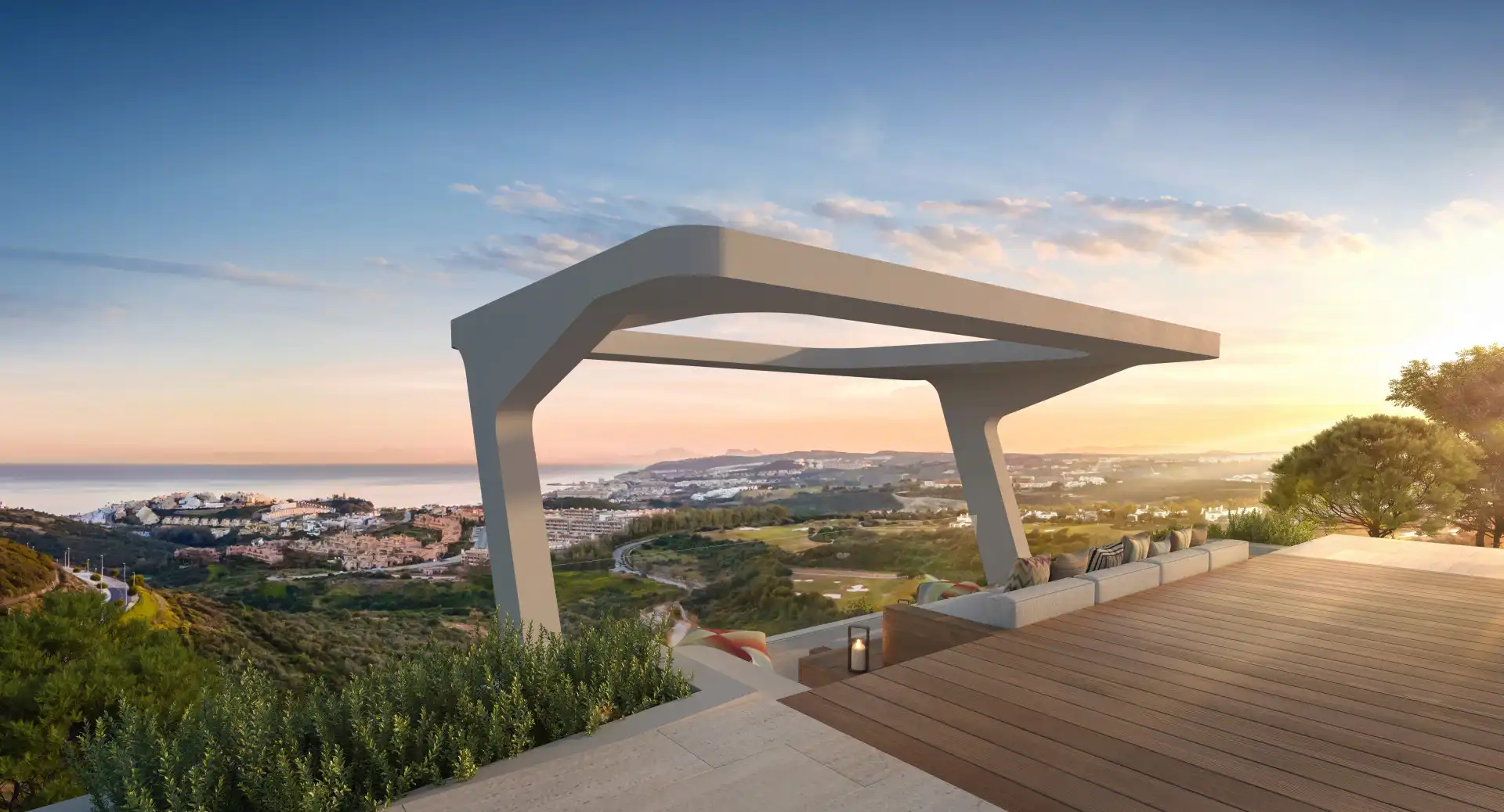 Penthouse with pool for sale in Marbella Centro, imagen 7