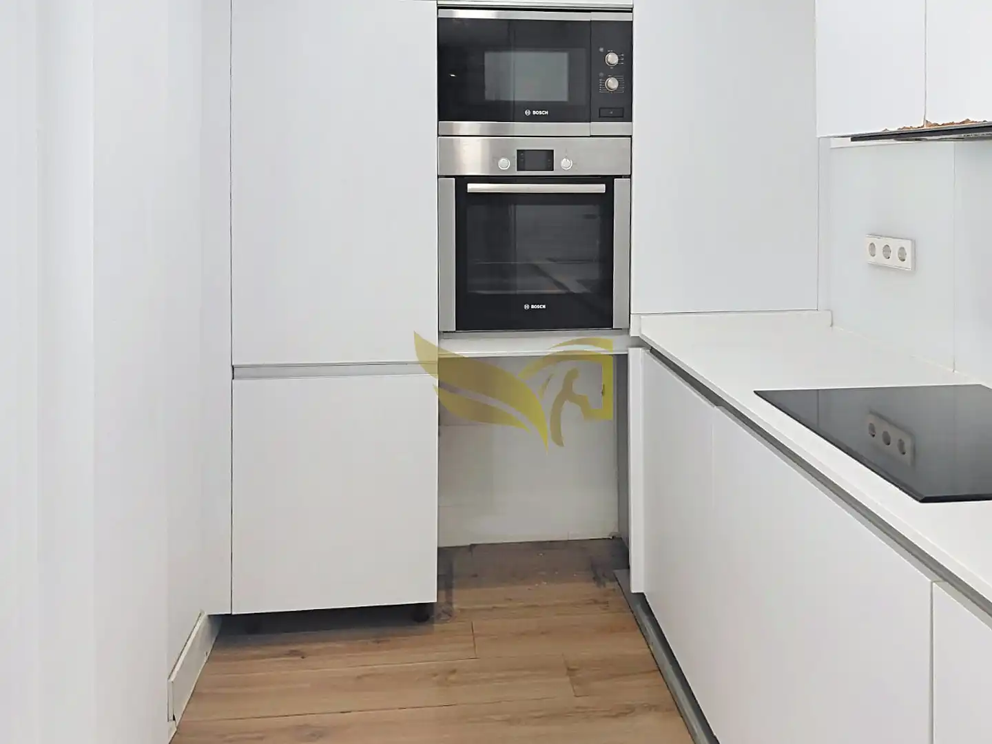 Cocina de Ático en venta en Madrid con Aire acondicionado, Calefacción y Terraza