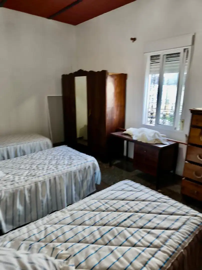 Habitación de Finca rústica en venta en Peñarroya-Pueblonuevo con Jardín privado, Trastero y Piscina