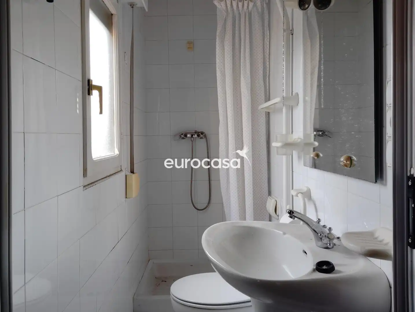 Baño de Casa o chalet en venta en Castañeda con Calefacción, Jardín privado y Terraza