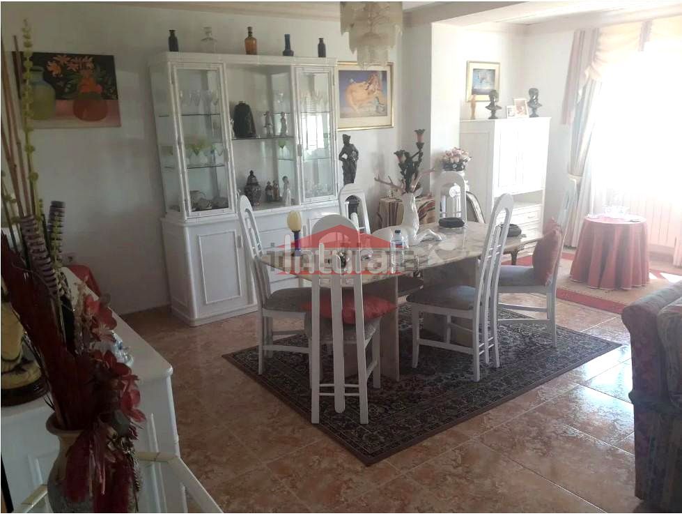 Comedor de Casa adosada en venta en San Pedro con Calefacción y Terraza