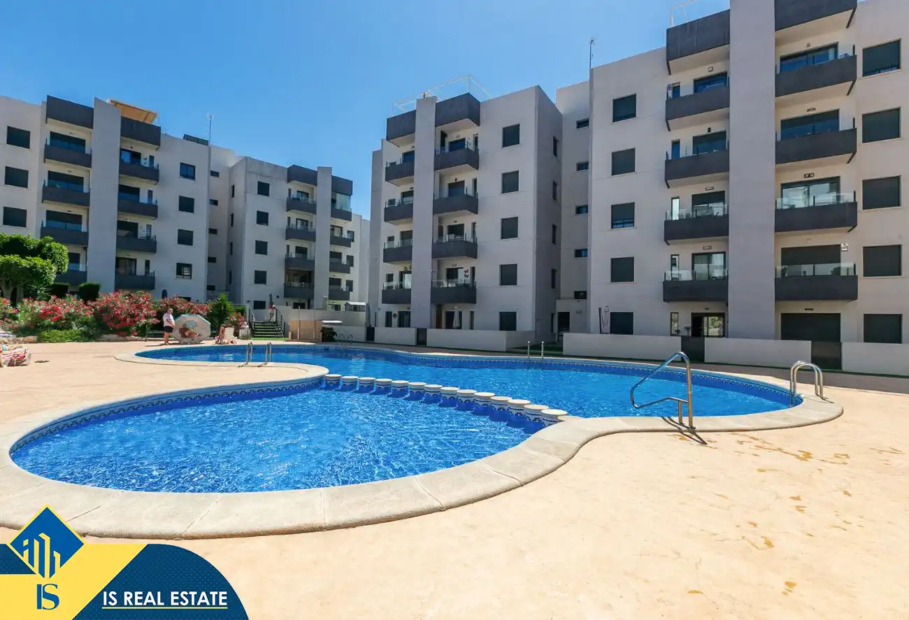 Apartamento con piscina en venta en San Miguel de Salinas, imagen 4