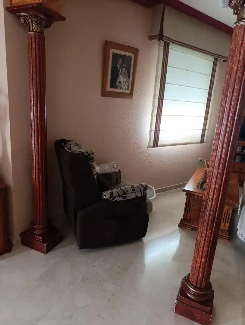 Sala d'estar de Pis en venda en Navas de San Juan, Jaén
