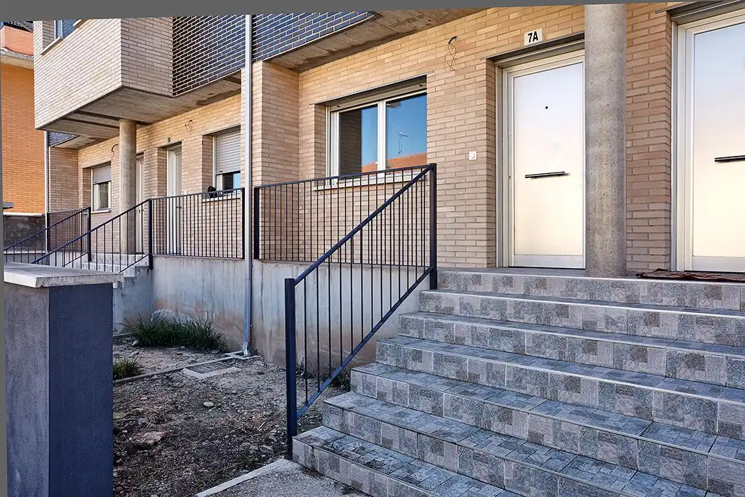 Exterior view of Detached homes for rent in Murchante