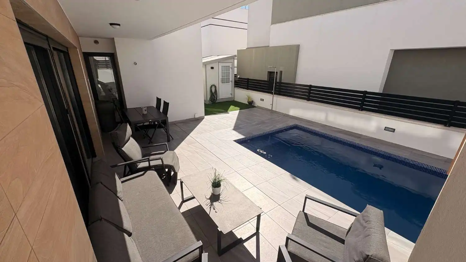 Xalet amb piscina en venda a Orihuela Costa, imagen 13