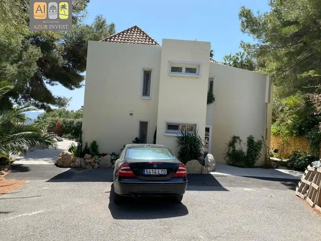 Detached house with pool for sale in Callosa d'en Sarrià, imagen 3