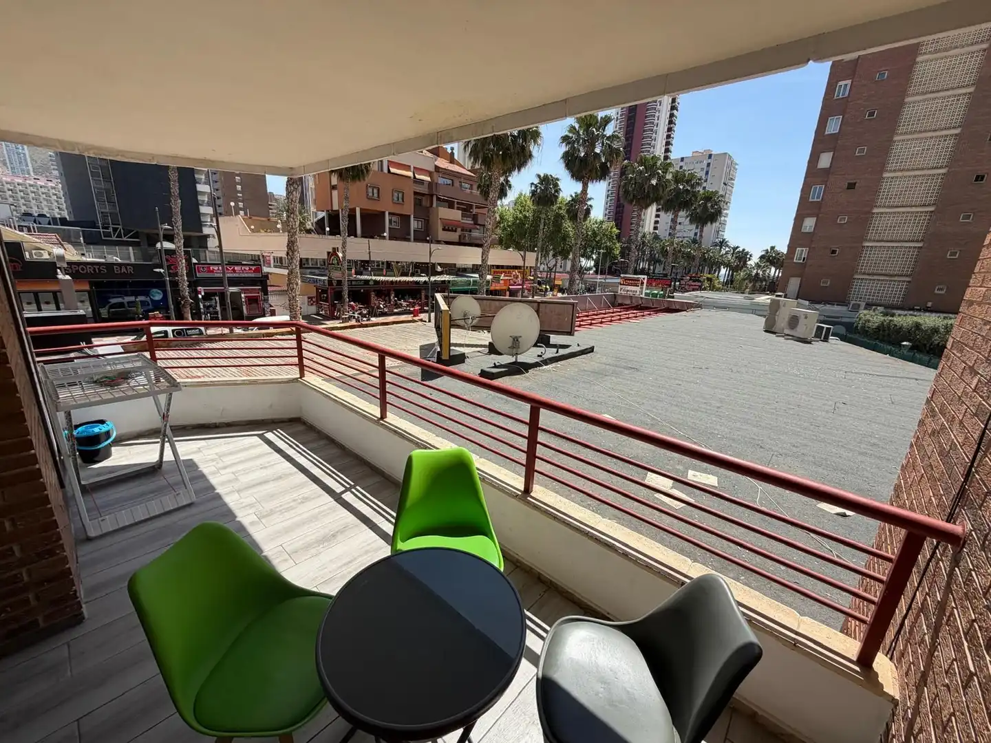 Wohnung mit Pool zum Verkauf in Calle Gerona 32, imagen 3