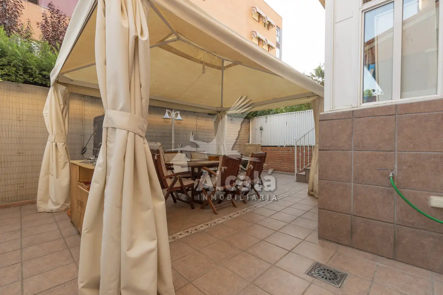 Terrace of Houses for sale in Alcalá de Henares  with Air Conditioner, Heating and Parquet flooring