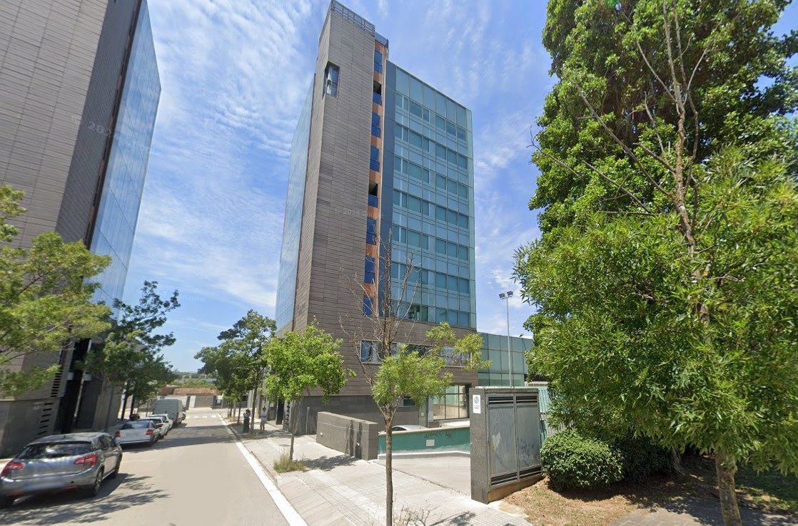 Exterior view of Office for sale in Granollers