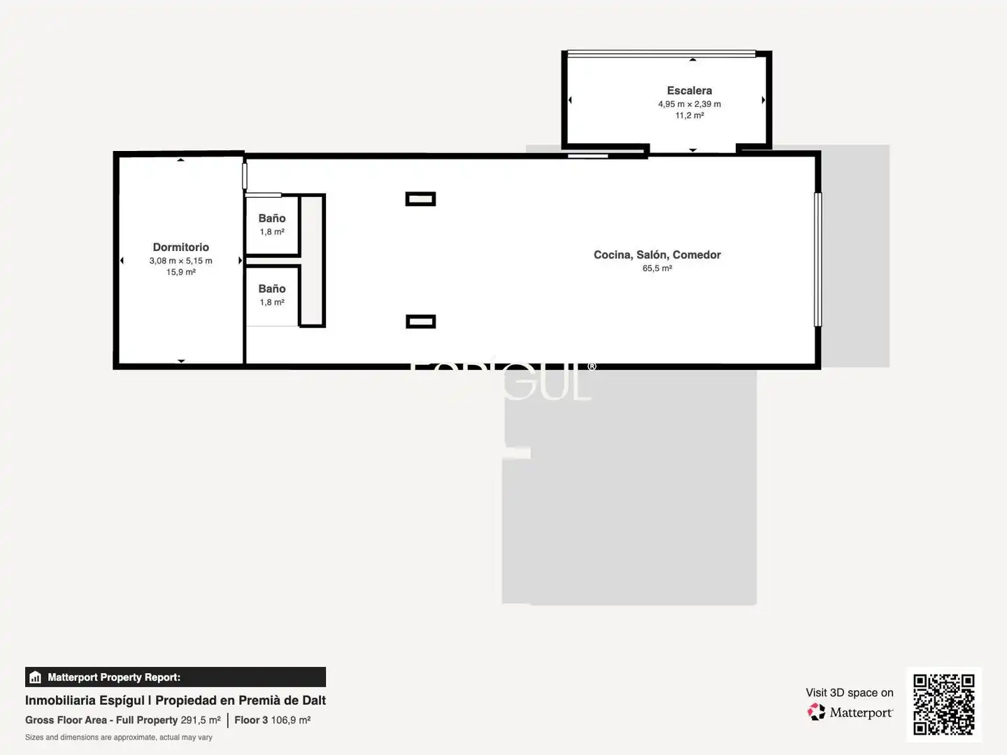 Maison avec terrasse à vendre à Bonaplata, imagen 54