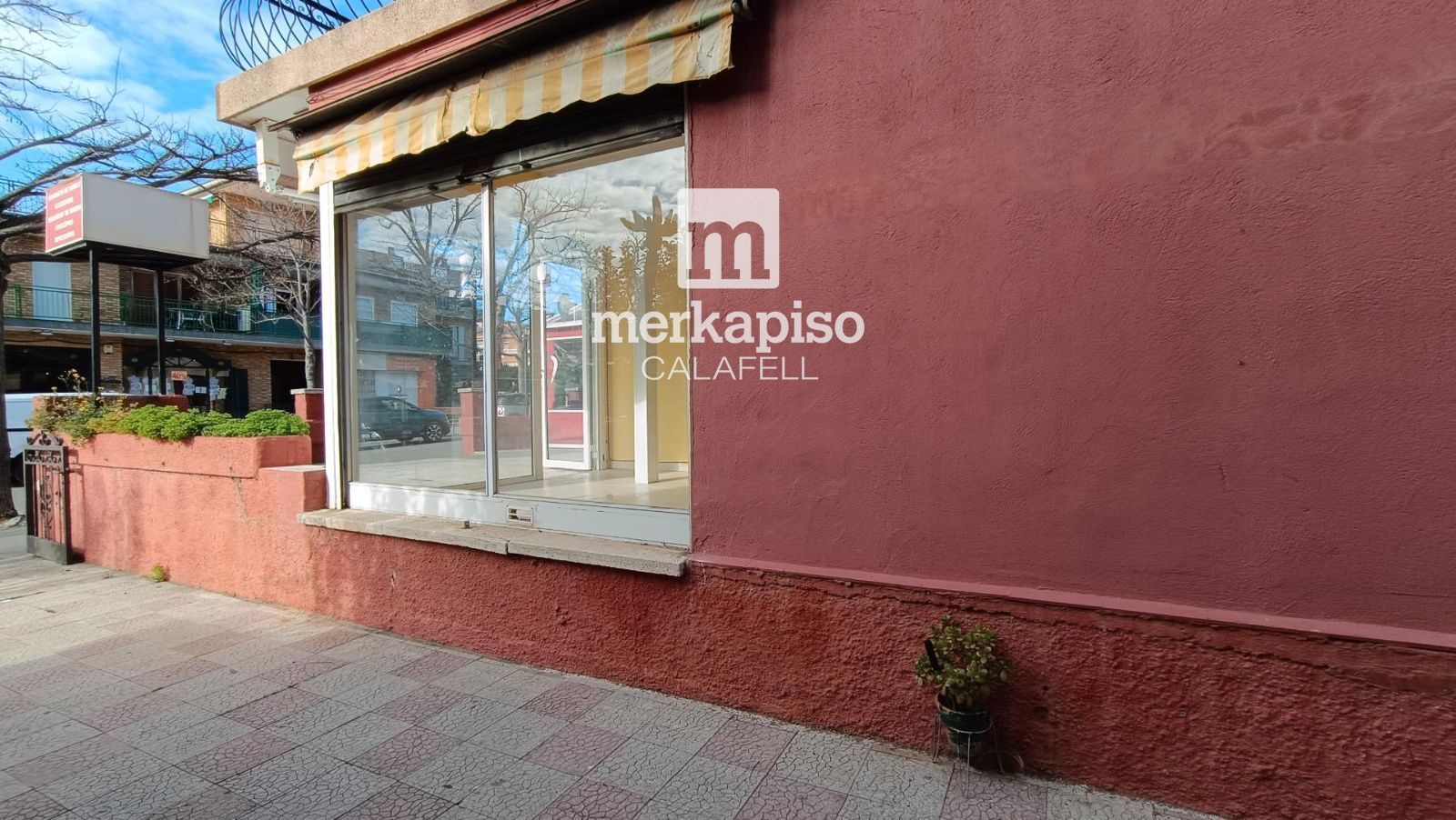 Exterior view of Premises for sale in Calafell
