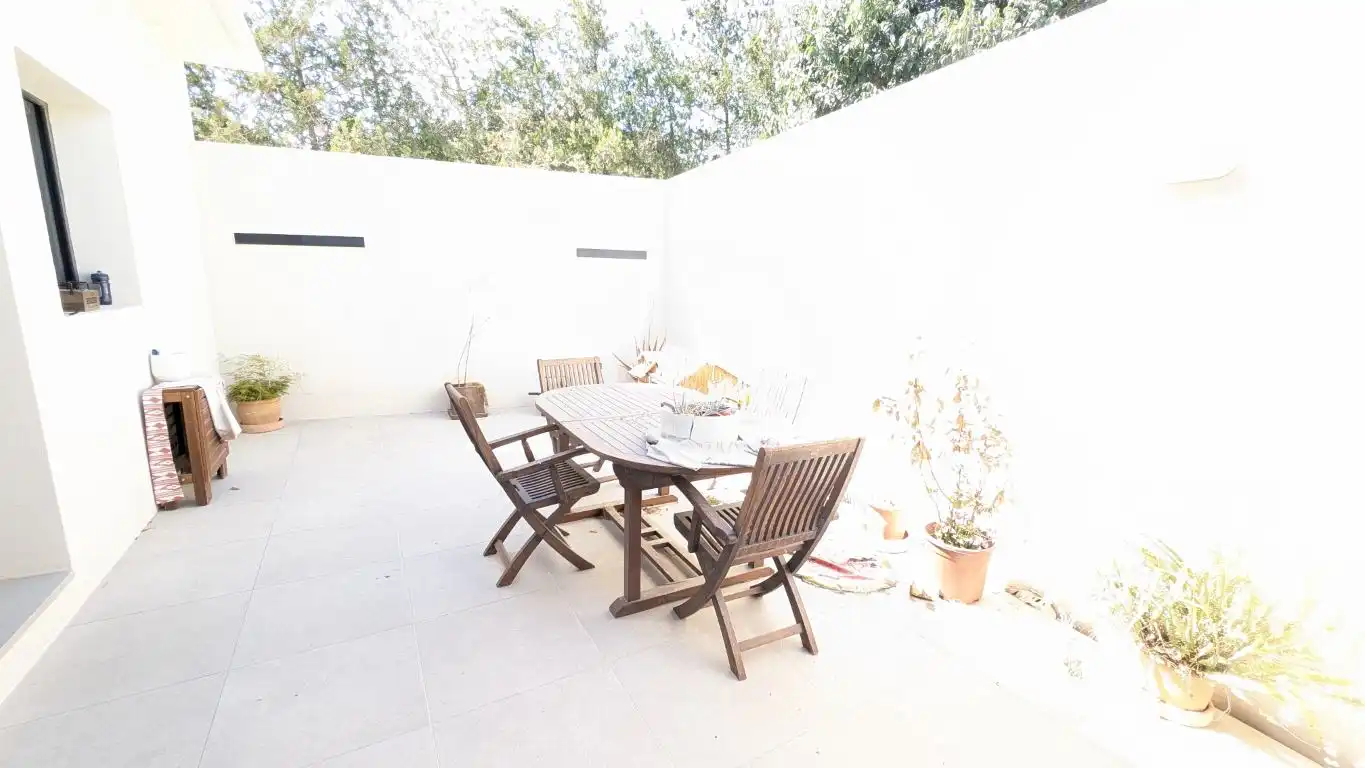 Terrassa de Casa o xalet de lloguer en Artà amb Aire condicionat, Calefacció i Terrassa