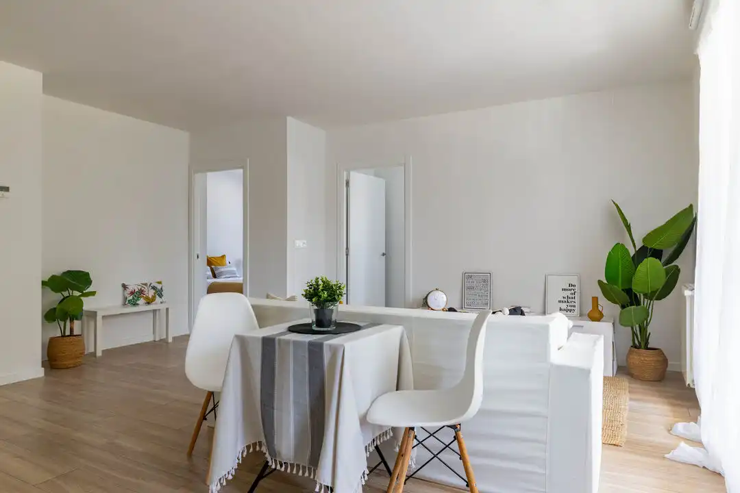 Comedor de Piso en venta en Irun  con Calefacción y Terraza
