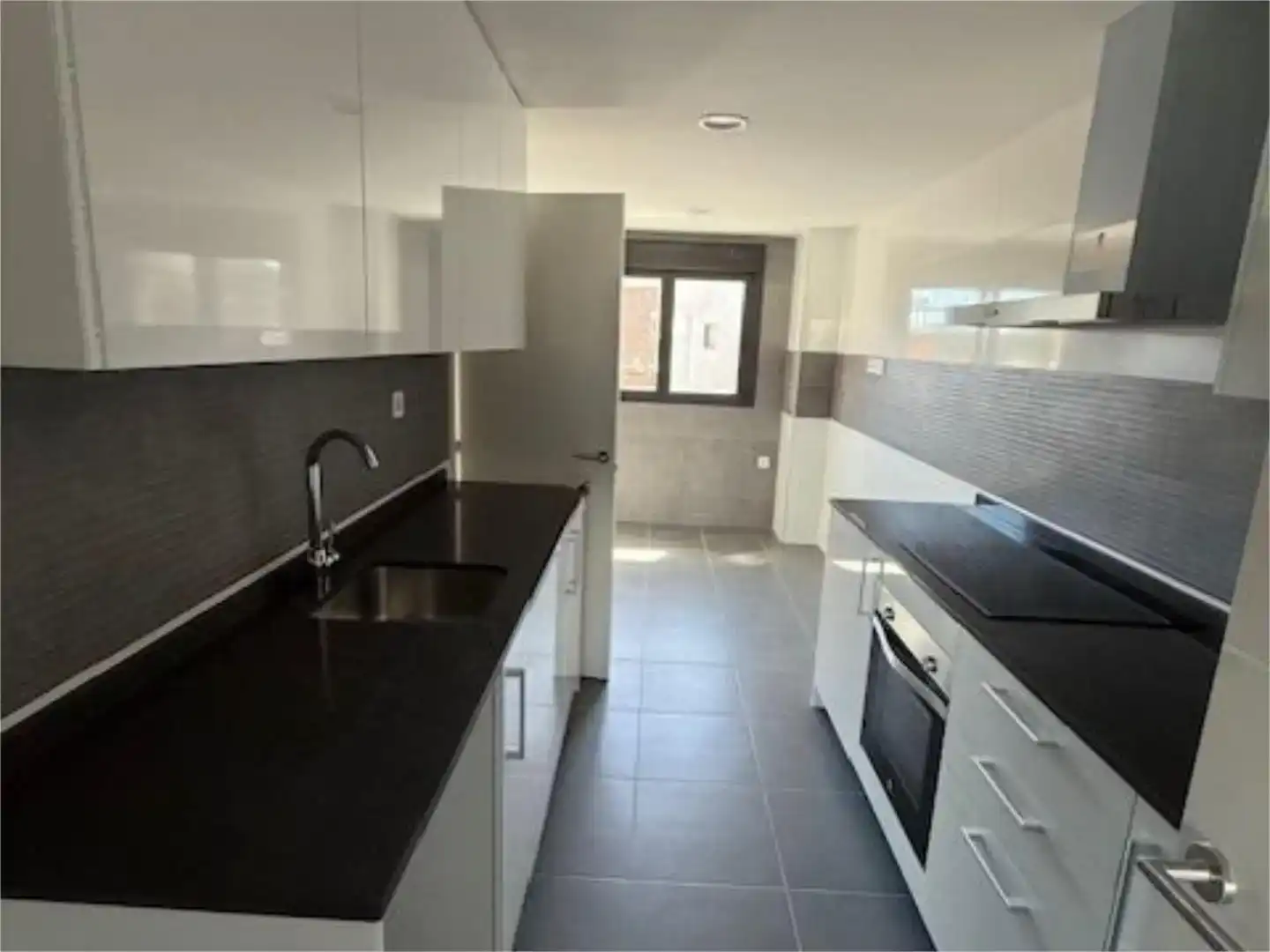 Kitchen of Houses for rent in Boadilla del Monte  with Air Conditioner and Swimming Pool