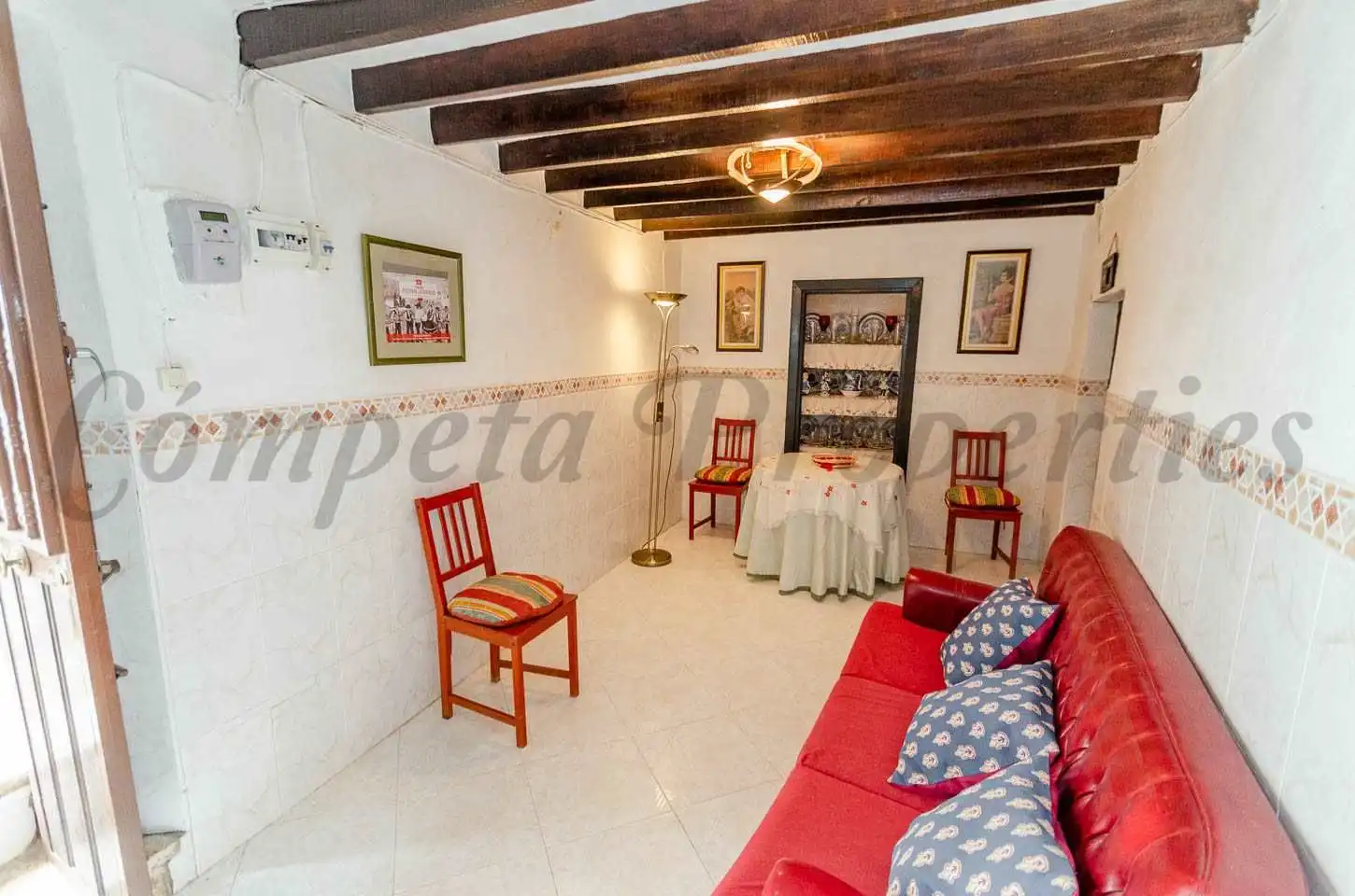 Casa in vendita a Comares, imagen 3