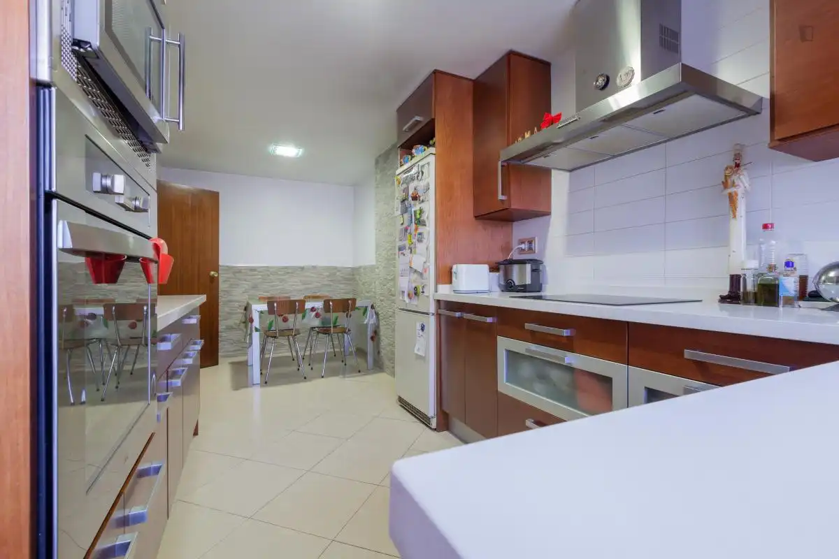 Habitació a Pajaritos