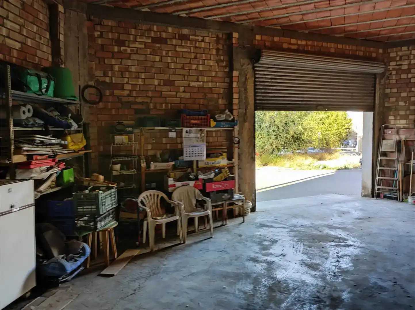Nau industrial en venda en Tarragona