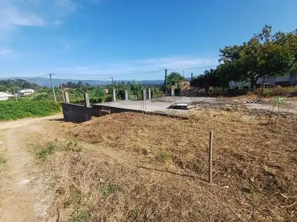 Residential land for sale in Lugar Rotea-Amorin, imagen 22