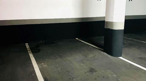 Foto 4 de Garaje de alquiler en Calle del Conde de Vallellano, 4, Valdeacederas, Madrid