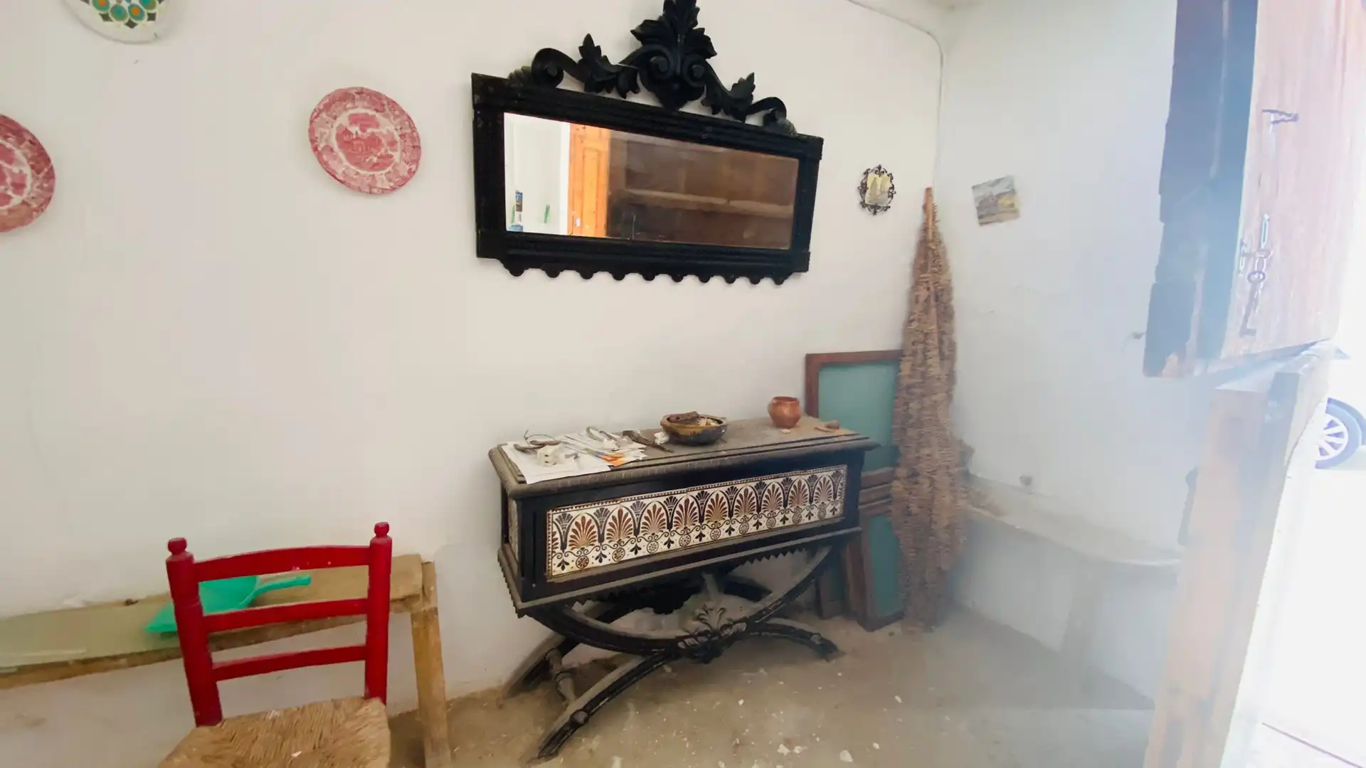 Casa o xalet en venda en Puebla de Arenoso amb Jardí privat, Terrassa i Balcó