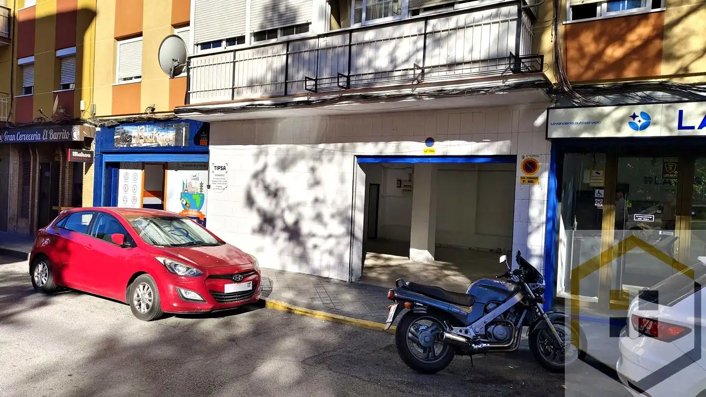 Gewerbefläche zur Miete in Avenida de Portugal 9, imagen 14