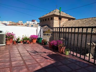 Casa amb balcó en venda a San Ildefonso - Catedral