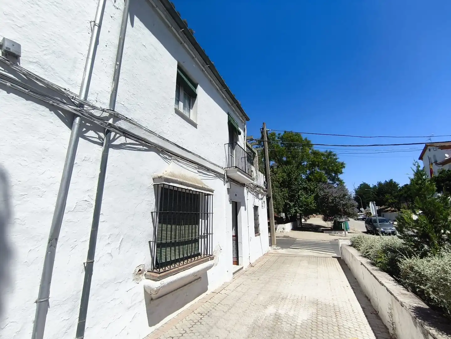Habitatge amb jardí en venda a Avenida de la Constitucion 57
