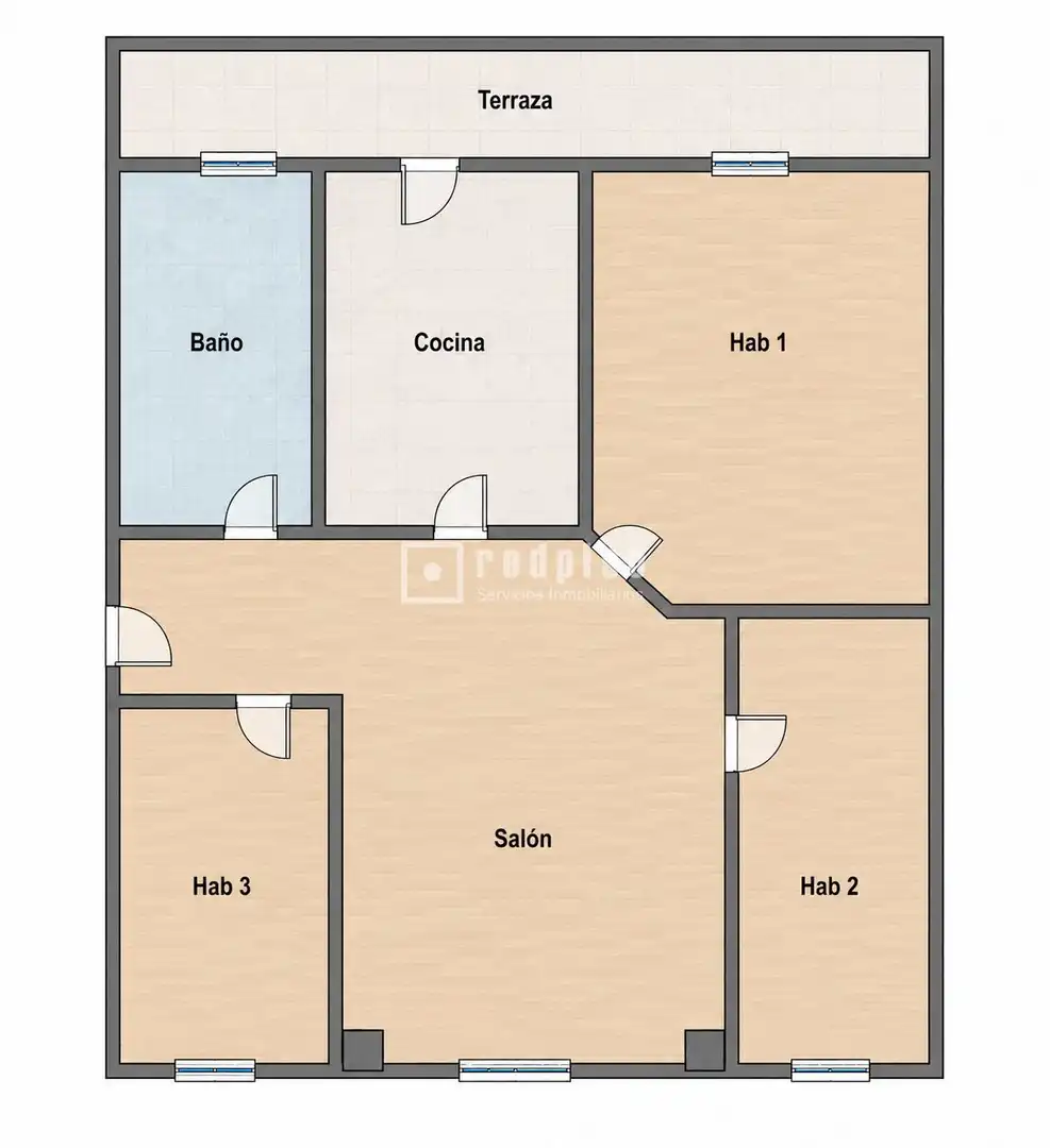 Appartement à vendre à Hortaleza, imagen 16