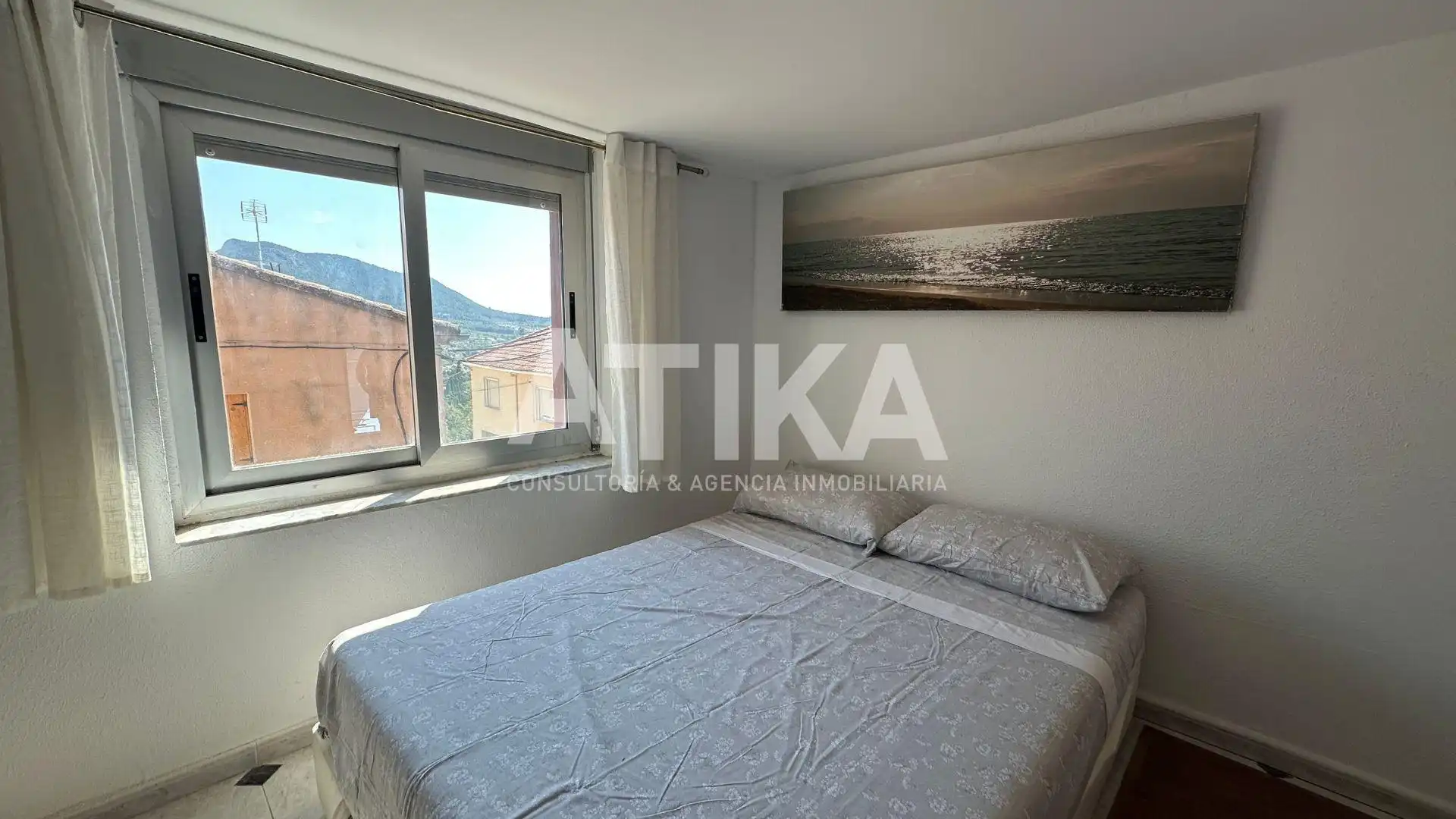 Habitación de Casa o chalet en venta en Banyeres de Mariola con Aire acondicionado, Calefacción y Terraza