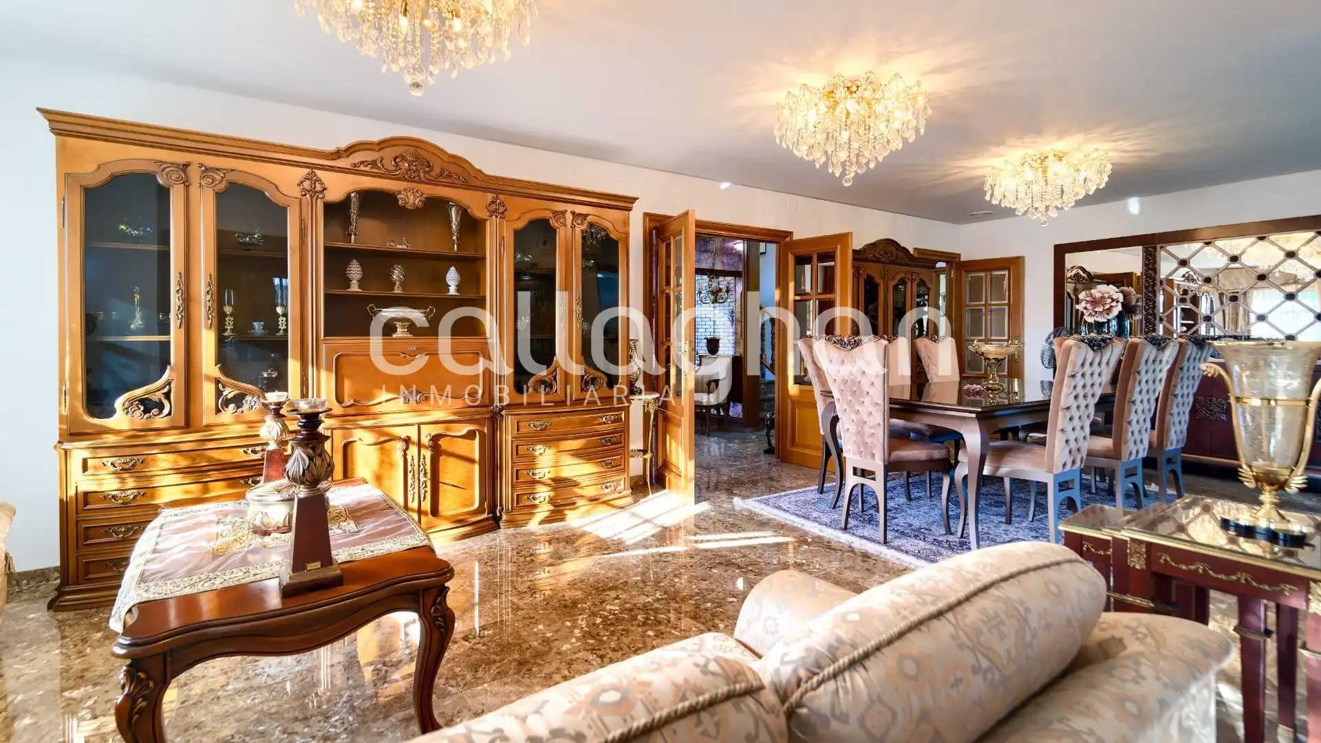 Villa avec terrasse à vendre à Nueva Santa Barbara - Cruz de Gracia, imagen 28