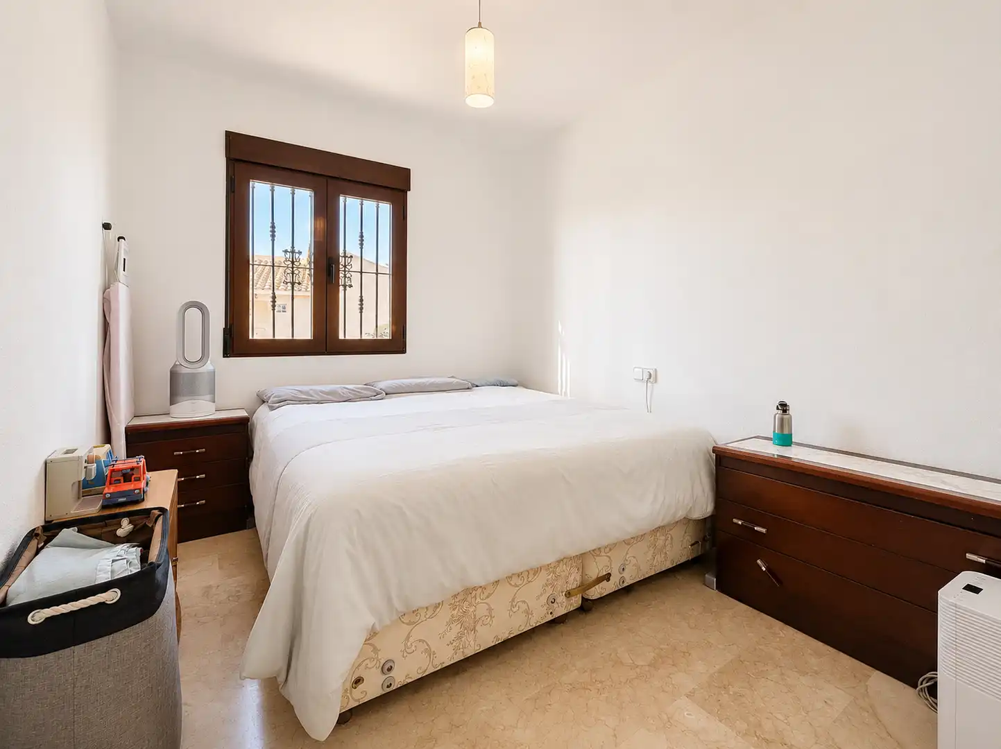 Dormitori de Apartament en venda en Orihuela amb Aire condicionat, Calefacció i Terrassa
