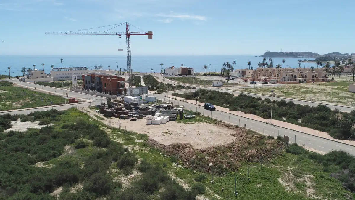 Appartement compact à vendre à Puerto de Mazarrón, imagen 14