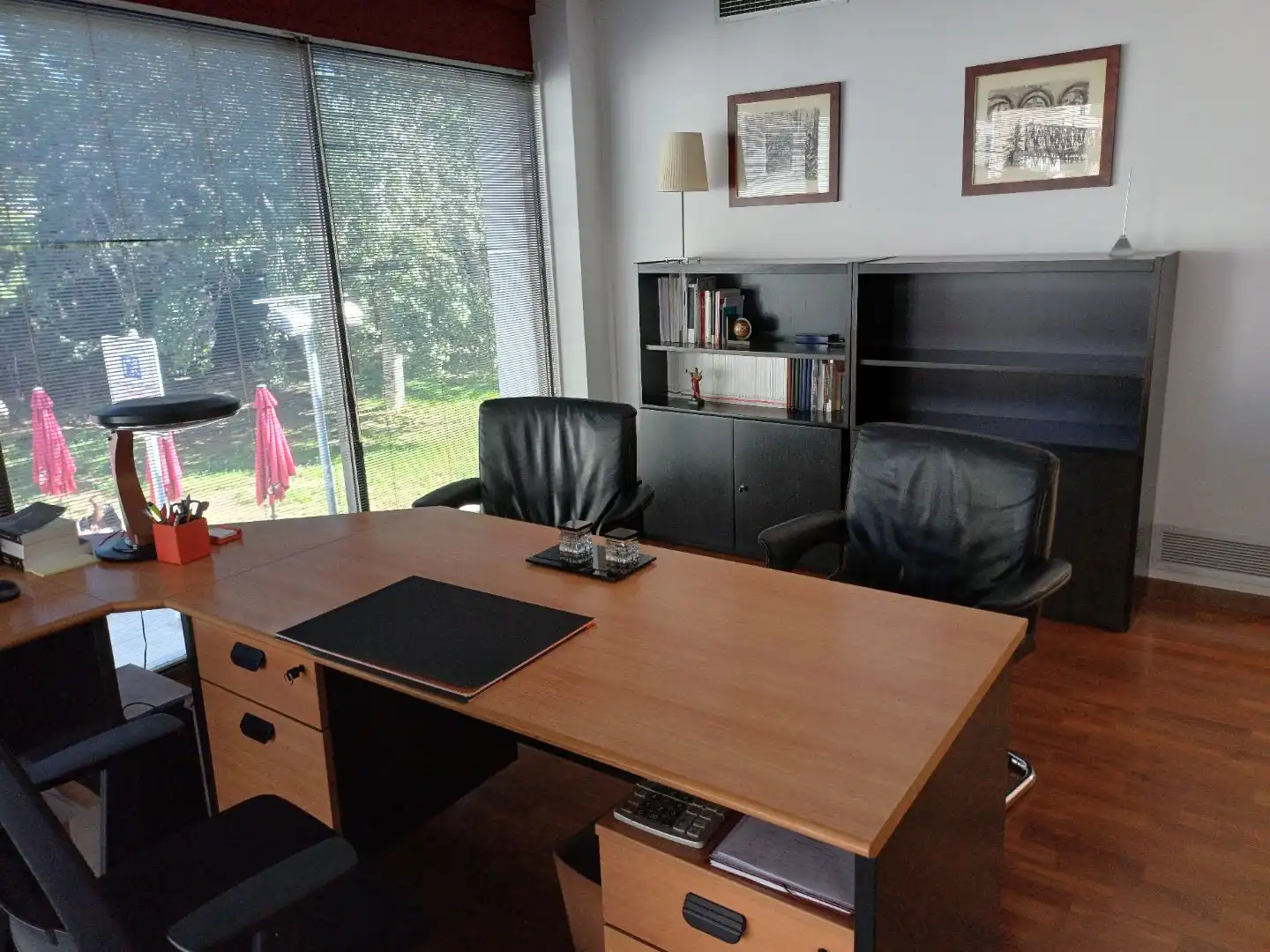 Office space with lift to rent in Carrer d'Anselm Clavé 2, imagen 9