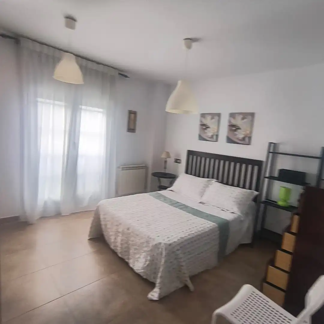 Bedroom of Flat for sale in Castropol  with Heating, Storage room and Swimming Pool