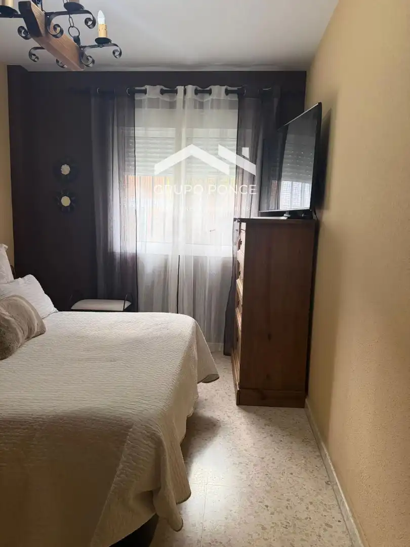 Bedroom of Flat for sale in Jerez de la Frontera  with Storage room