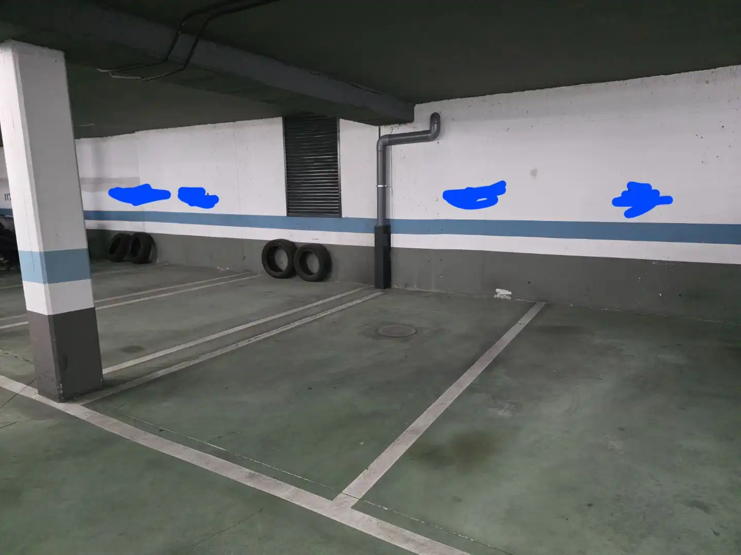Parking de Garaje en venta en Parla