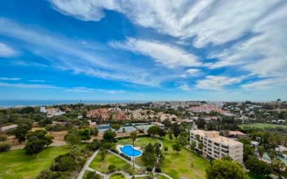 Vista exterior de Apartament de lloguer en Marbella amb Aire condicionat