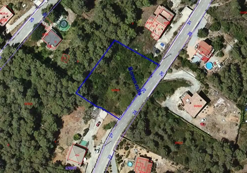 Terreno residencial en venta en Olesa de Bonesvalls
