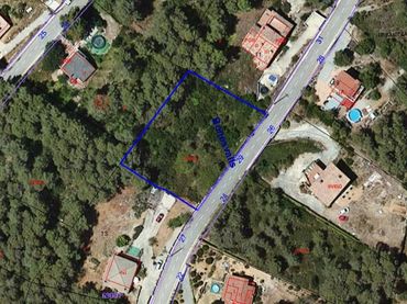 Terreno residencial en venta en Olesa de Bonesvalls