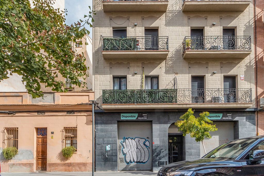 Exterior view of Flat for sale in Alfajarín