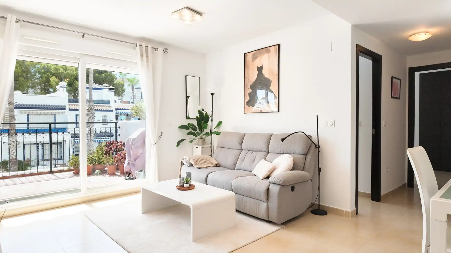 Penthouse mit Terrasse zum Verkauf in Orihuela Costa, imagen 5