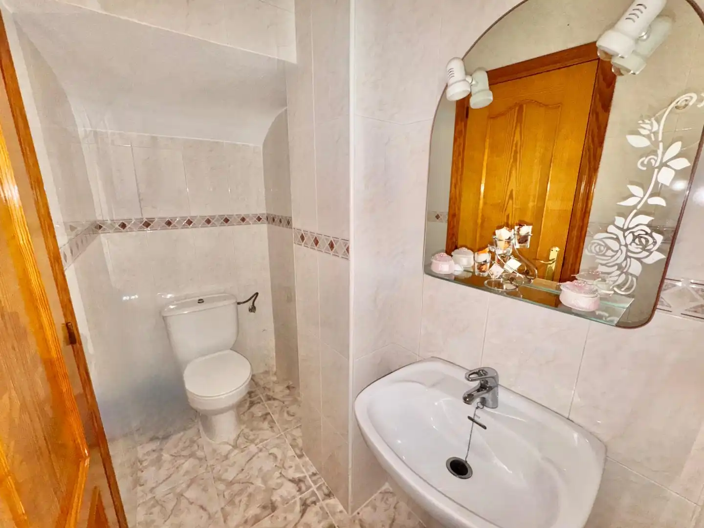 Casa amb terrassa en venda a Calle MONSEÑOR ESPINOSA 6, imagen 21